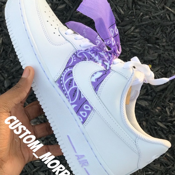 Nike Air Force 1s - Picture 4 of 5